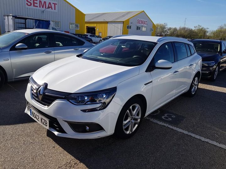 Renault Mgane (2019)