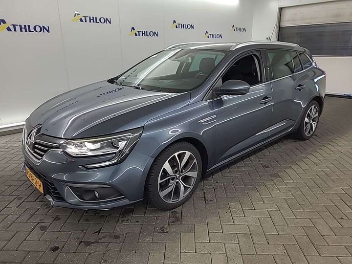 Renault Mgane estate (2017)