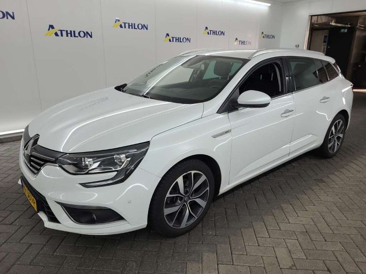 Renault Mgane estate (2018)