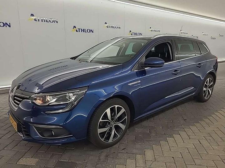 Renault Mgane estate (2019)