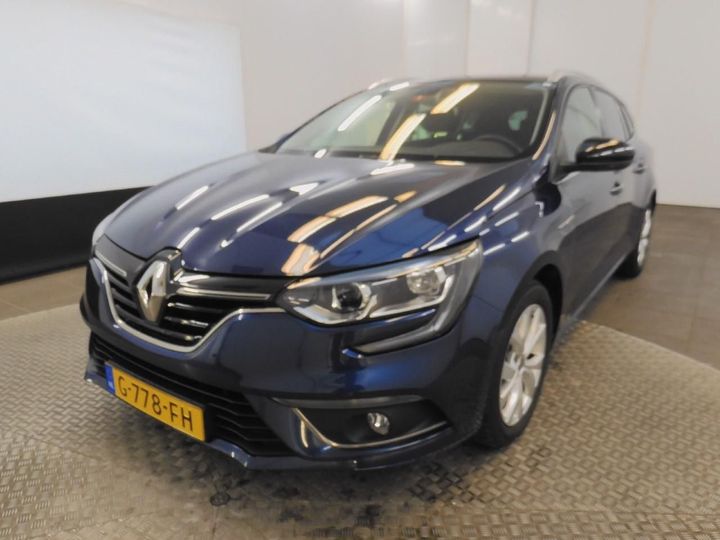 Renault Mgane estate (2019)