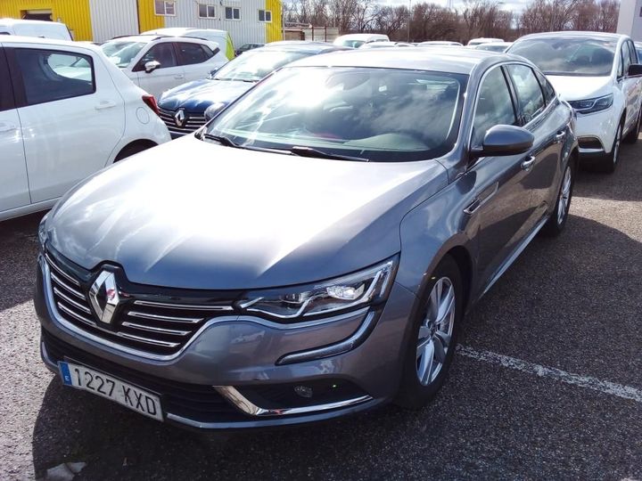 Renault Talisman (2019)