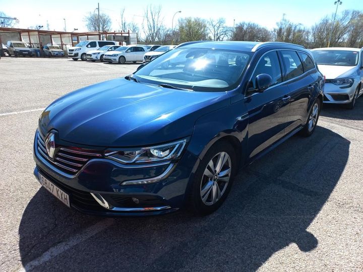 Renault Talisman (2019)