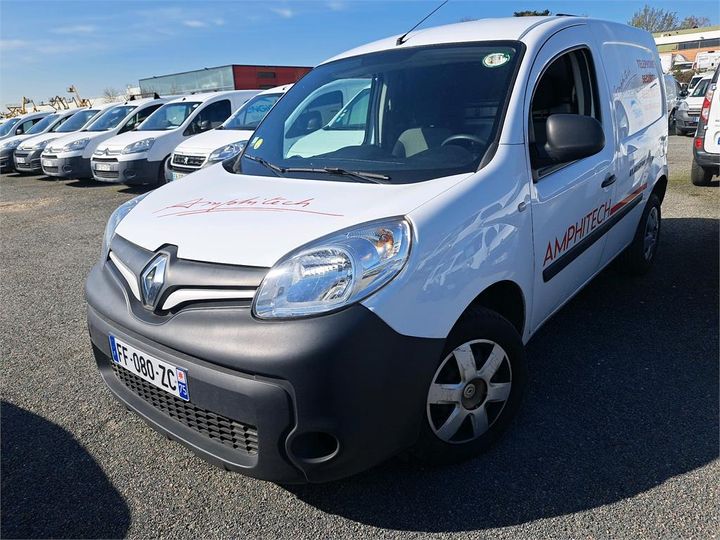 Renault Kangoo express (2019)