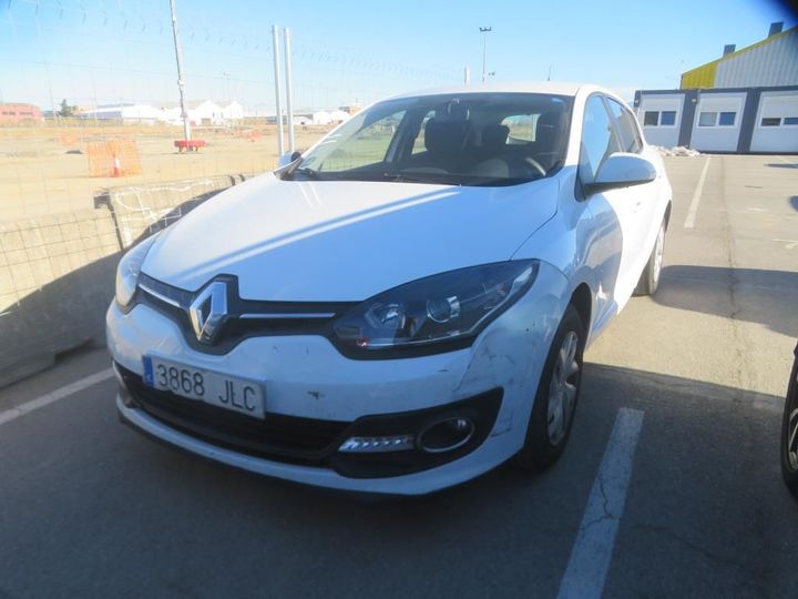 Renault Mgane (2016)