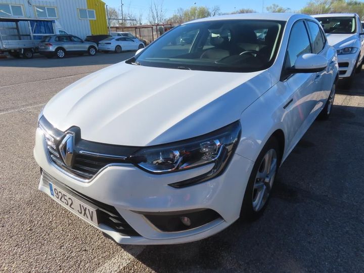 Renault Mgane (2017)