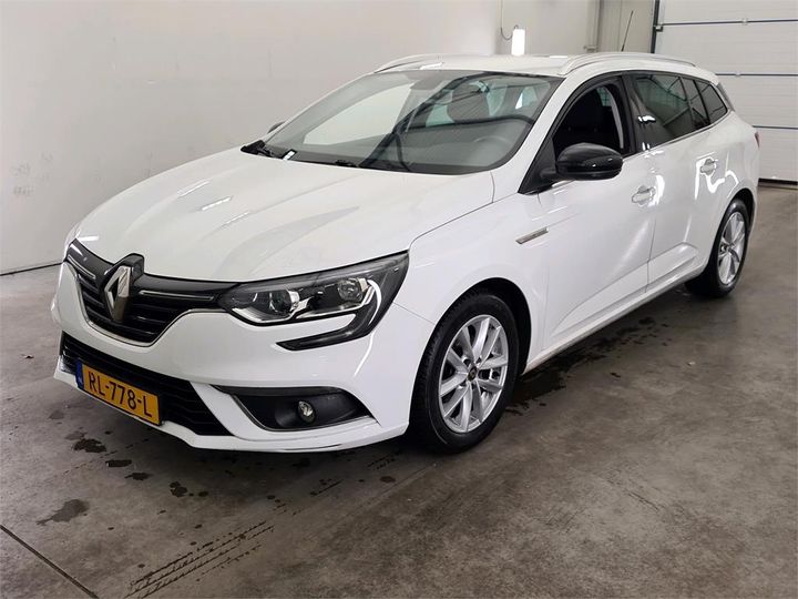 Renault Mgane (2018)
