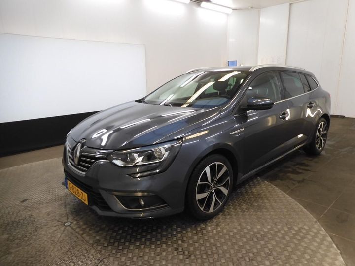 Renault Mgane estate (2020)