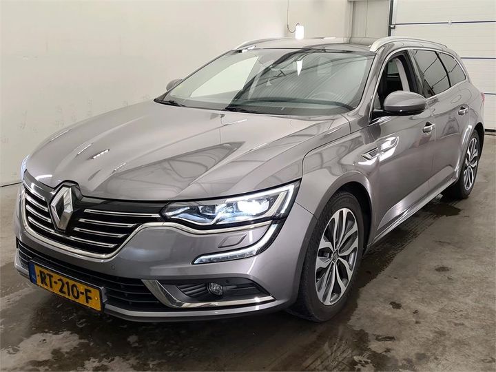 Renault Talisman (2018)