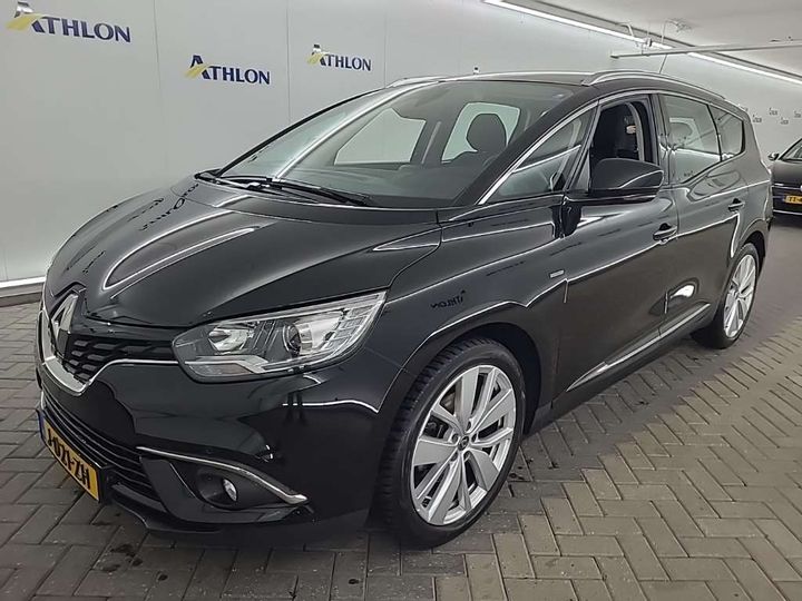 Renault Grand scnic (2020)