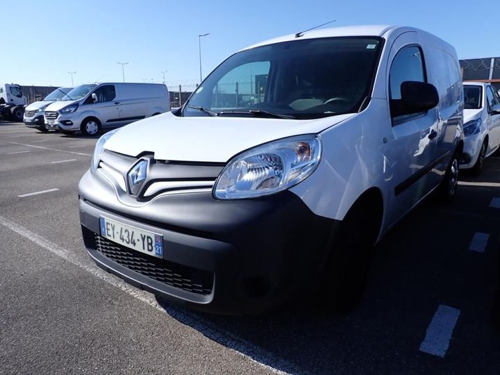 Renault Kangoo express (2018)