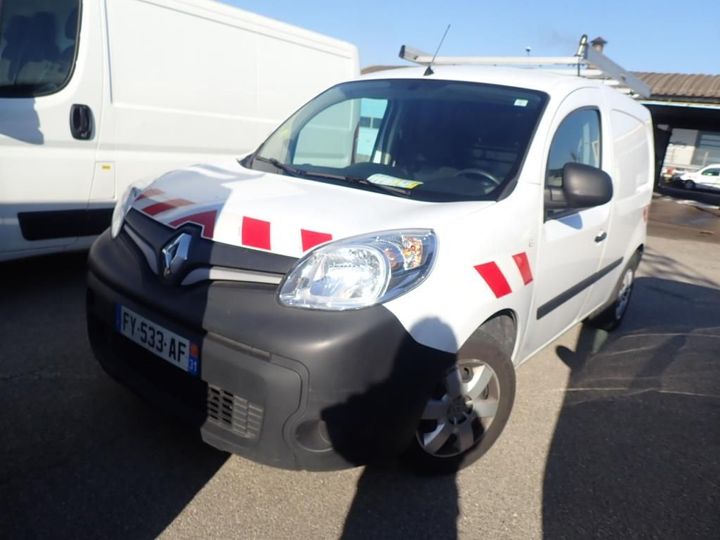 Renault Kangoo express (2021)