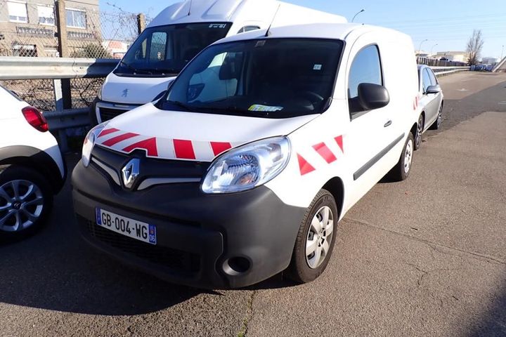 Renault Kangoo express (2021)