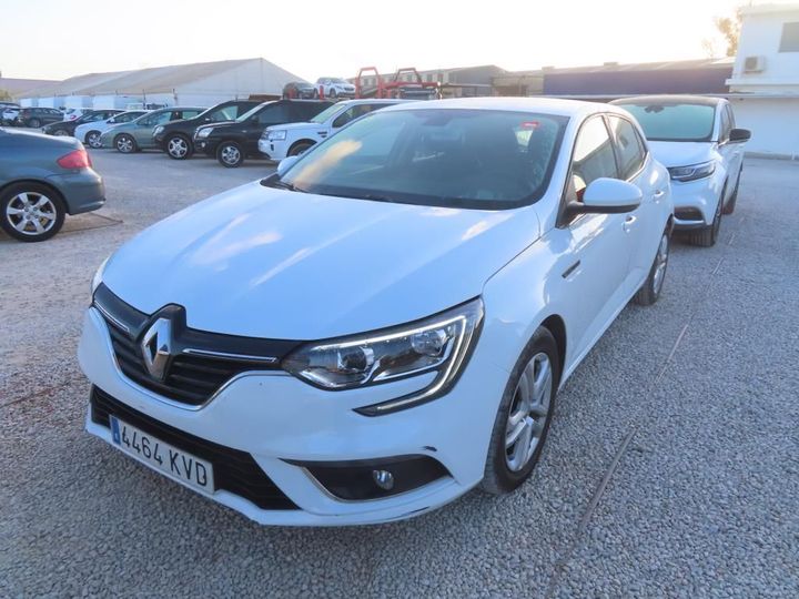 Renault Mgane (2019)