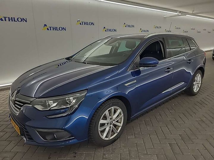 Renault Mgane estate (2017)