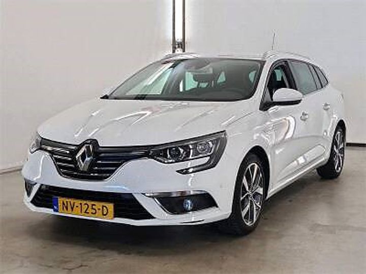 Renault Mgane estate (2017)