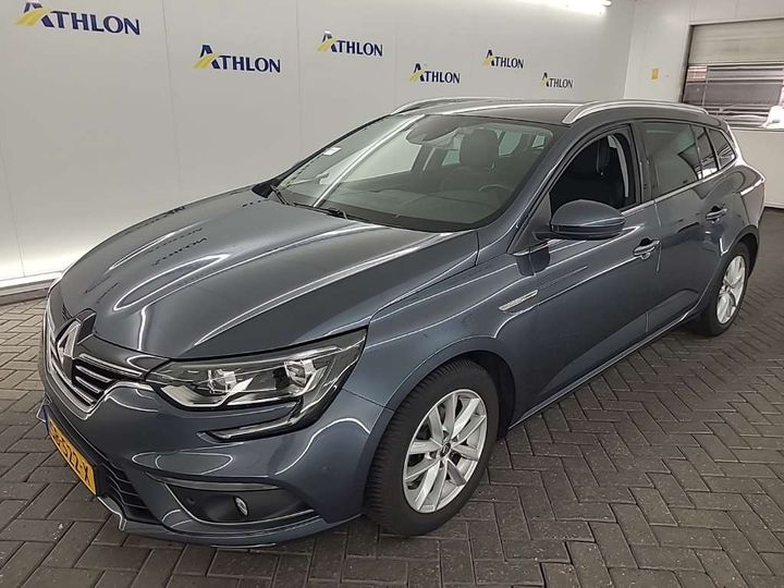 Renault Mgane estate (2018)