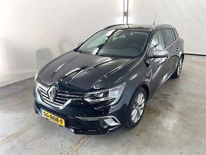 Renault Mgane estate (2018)