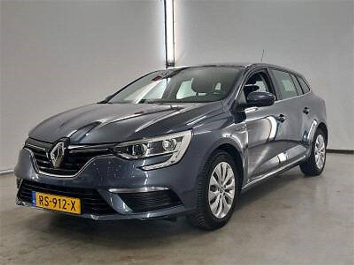 Renault Mgane estate (2018)