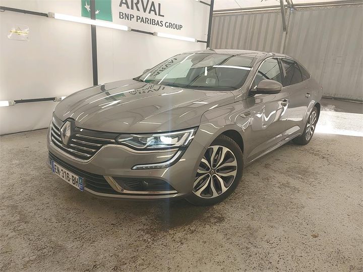 Renault Talisman (2017)