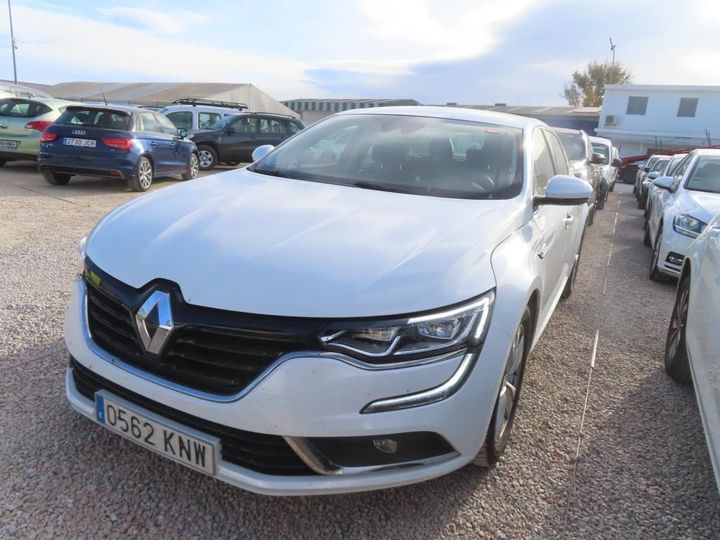 Renault Talisman (2018)