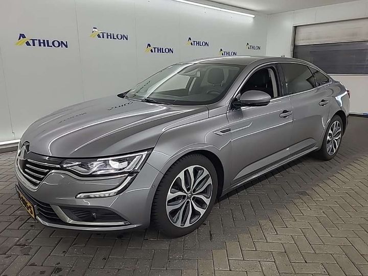 Renault Talisman (2018)