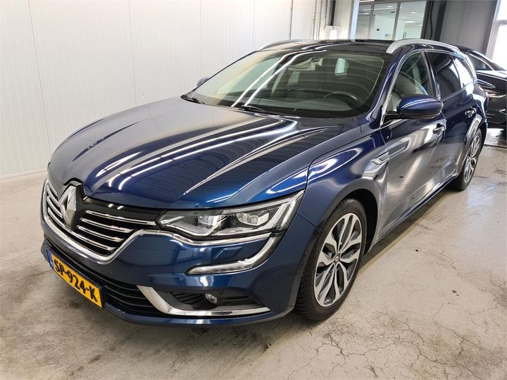 Renault Talisman (2018)