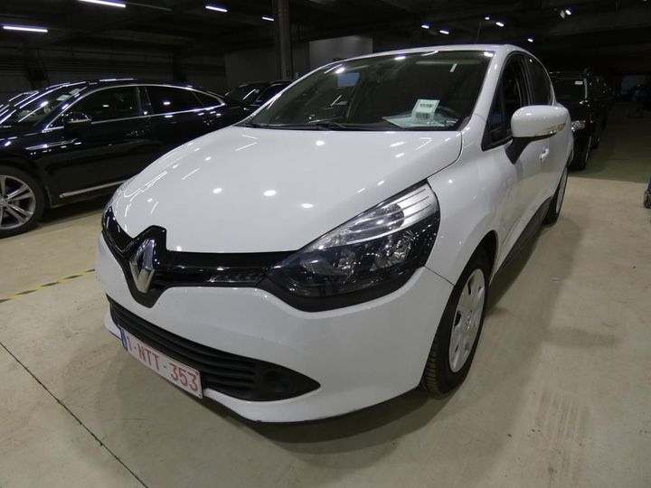 Renault Clio iv (2016)