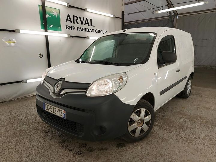 Renault Kangoo express (2017)