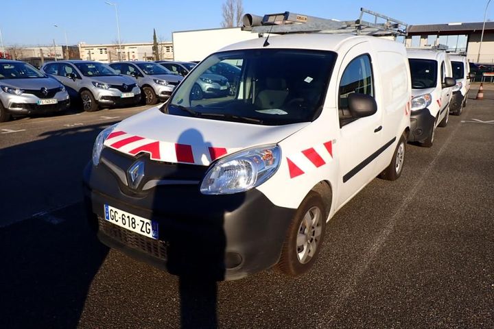 Renault Kangoo express (2021)