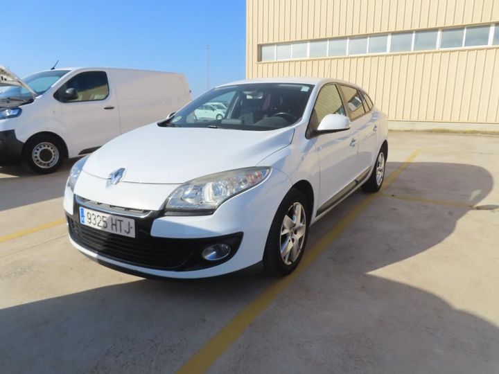 Renault Mgane (2013)