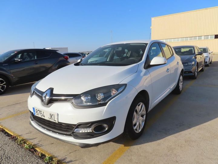 Renault Mgane (2015)