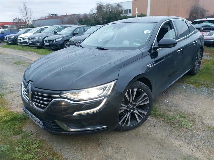 Renault Talisman (2017)