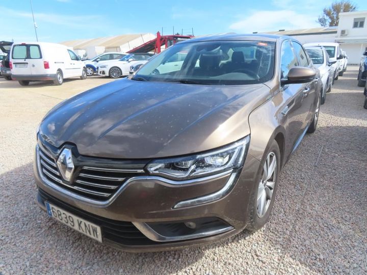 Renault Talisman (2018)