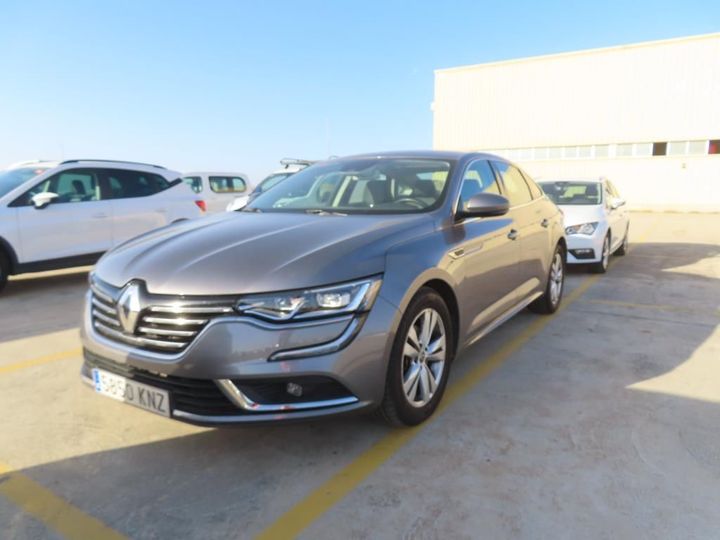 Renault Talisman (2018)