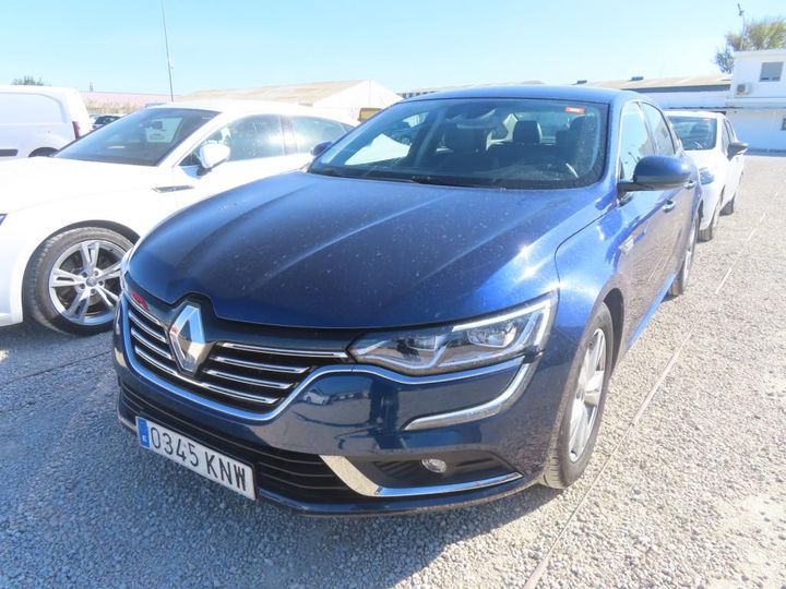 Renault Talisman (2018)