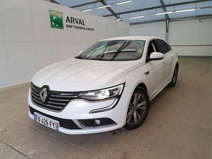 Renault Talisman (2018)