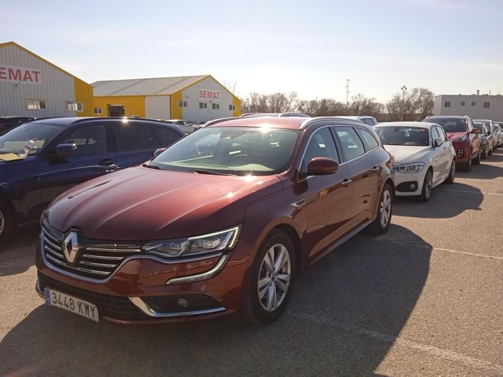 Renault Talisman (2019)