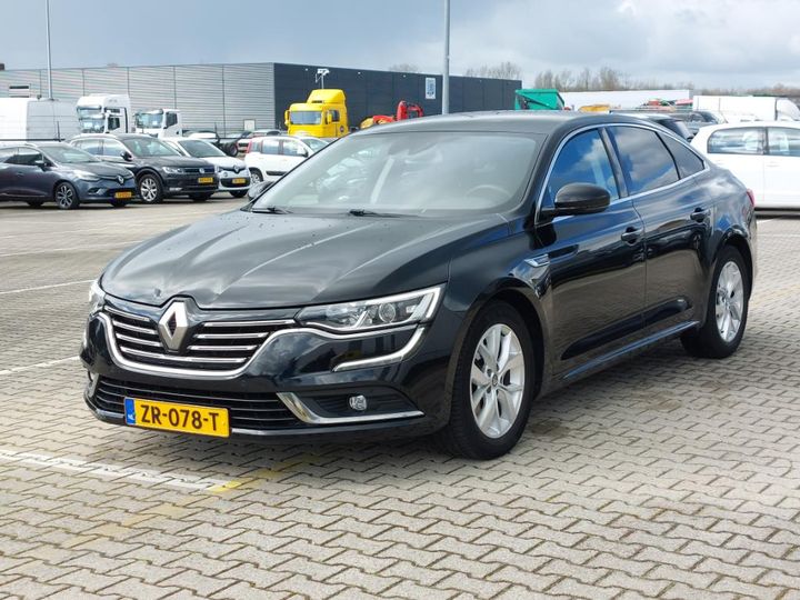 Renault Talisman (2019)
