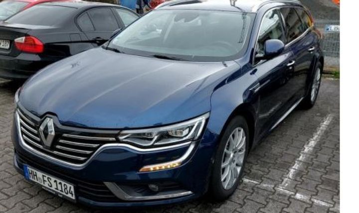 Renault Talisman (2019)