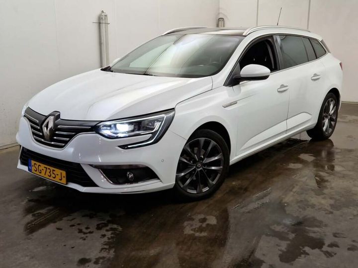 Renault Mgane (2018)