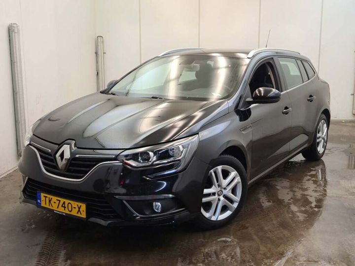 Renault Mgane (2018)