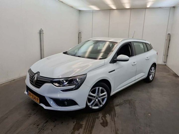 Renault Mgane (2018)