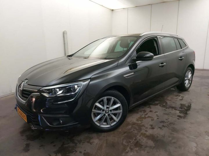 Renault Mgane (2018)