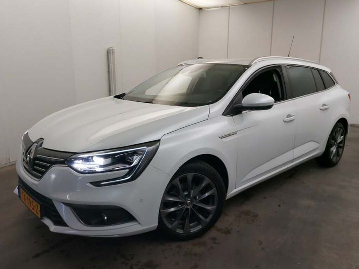 Renault Mgane (2018)