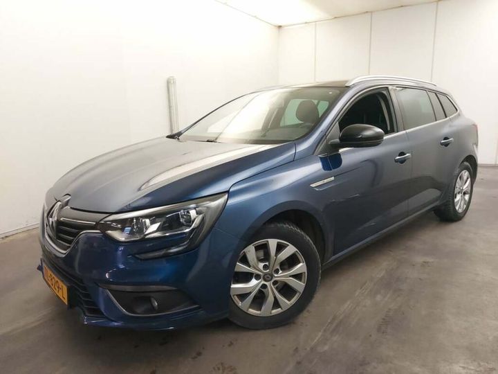 Renault Mgane (2018)
