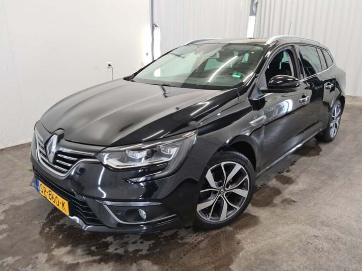 Renault Mgane (2019)