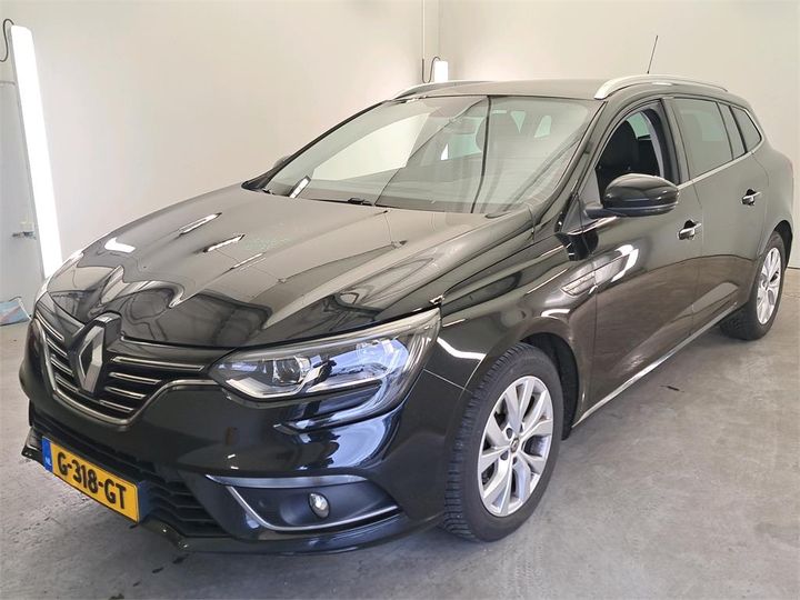 Renault Mgane (2019)