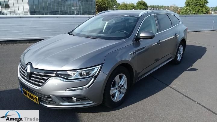 Renault Talisman (2017)