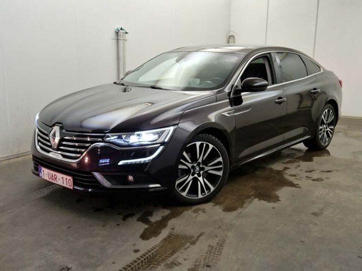 Renault Talisman (2018)